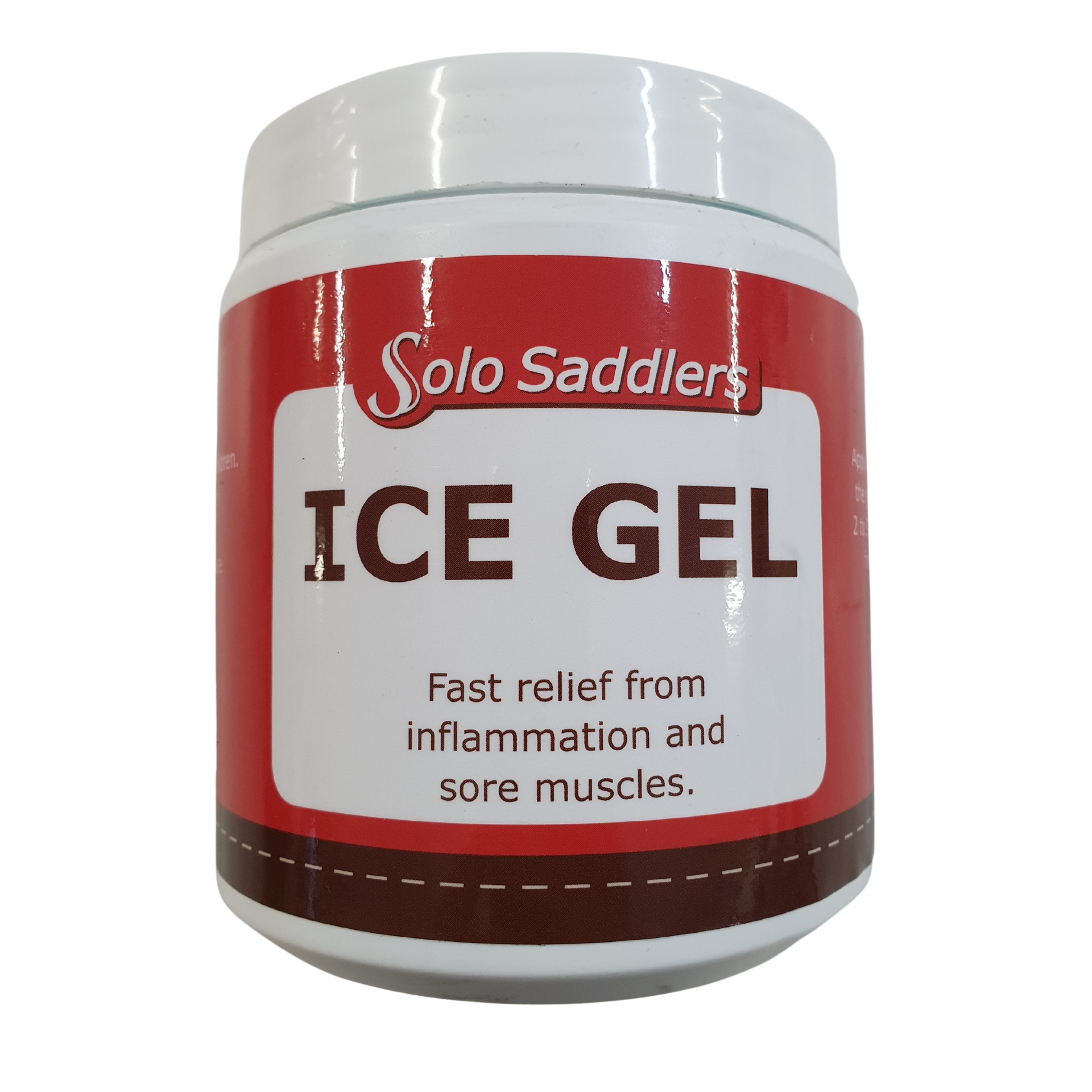 Ice Gel Solo 500ml
